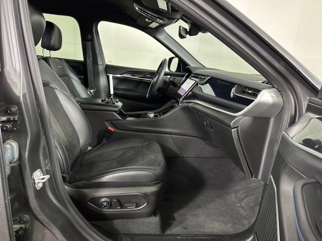 2022 Baltic Gray Metallic Clearcoat Jeep Grand Cherokee Trailhawk 4xe 4X4 SUV