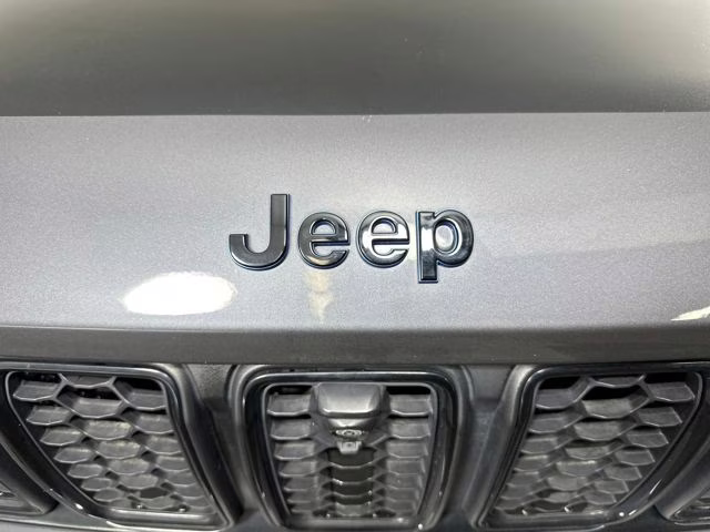2022 Baltic Gray Metallic Clearcoat Jeep Grand Cherokee Trailhawk 4xe 4X4 SUV