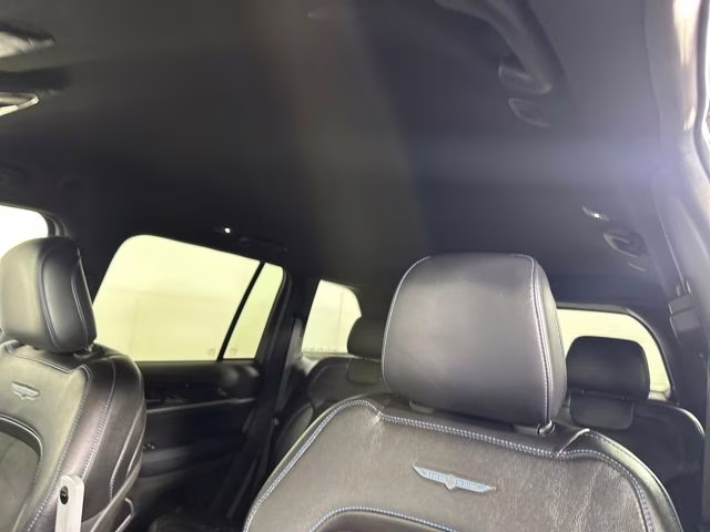 2022 Baltic Gray Metallic Clearcoat Jeep Grand Cherokee Trailhawk 4xe 4X4 SUV
