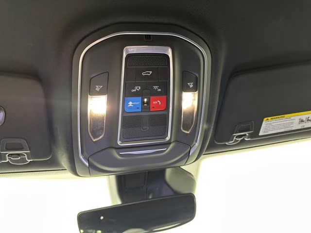 2022 Baltic Gray Metallic Clearcoat Jeep Grand Cherokee Trailhawk 4xe 4X4 SUV