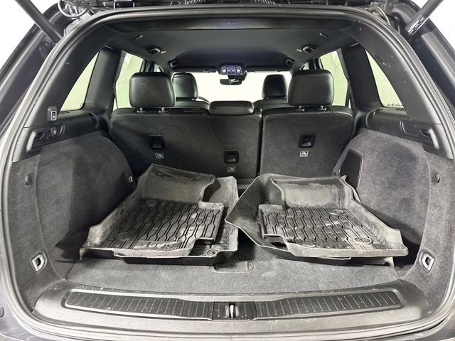 2022 Baltic Gray Metallic Clearcoat Jeep Grand Cherokee Trailhawk 4xe 4X4 SUV