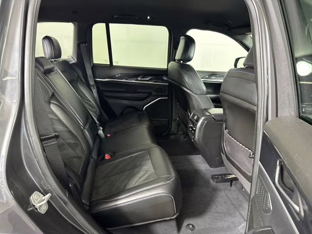 2022 Baltic Gray Metallic Clearcoat Jeep Grand Cherokee Trailhawk 4xe 4X4 SUV