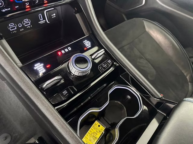 2022 Bright White Clearcoat Jeep Grand Cherokee Trailhawk 4xe 4X4 SUV