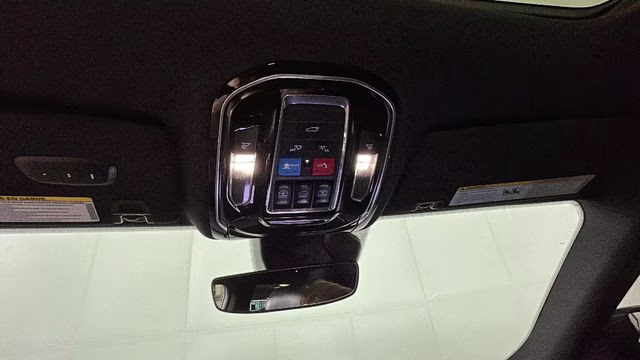 2023 Baltic Gray Metallic Clearcoat Jeep Grand Cherokee Overland 4xe 4X4 SUV