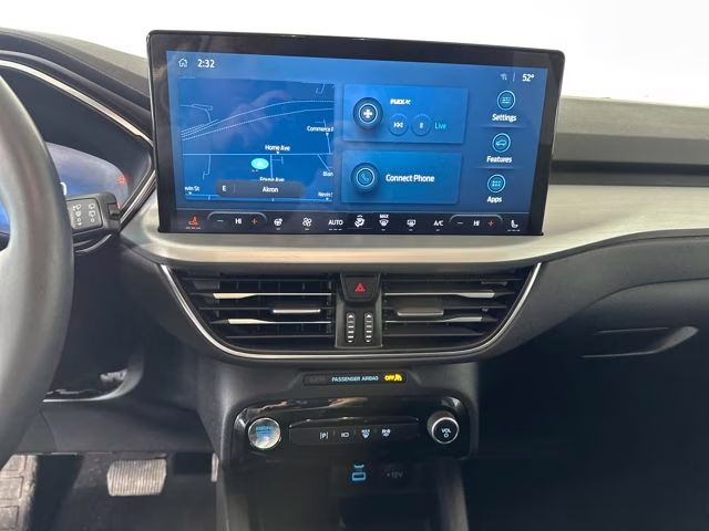 2023 Blue Metallic Ford Escape Plug-In Hybrid Base FWD SUV