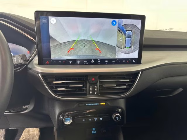 2023 Blue Metallic Ford Escape Plug-In Hybrid Base FWD SUV