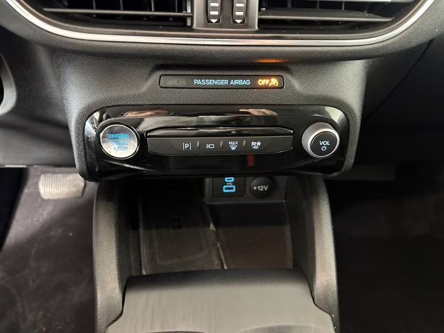 2023 Blue Metallic Ford Escape Plug-In Hybrid Base FWD SUV