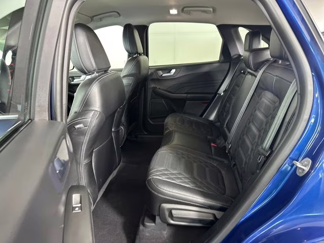2023 Blue Metallic Ford Escape Plug-In Hybrid Base FWD SUV