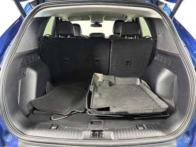 2023 Blue Metallic Ford Escape Plug-In Hybrid Base FWD SUV