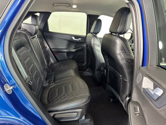 2023 Blue Metallic Ford Escape Plug-In Hybrid Base FWD SUV