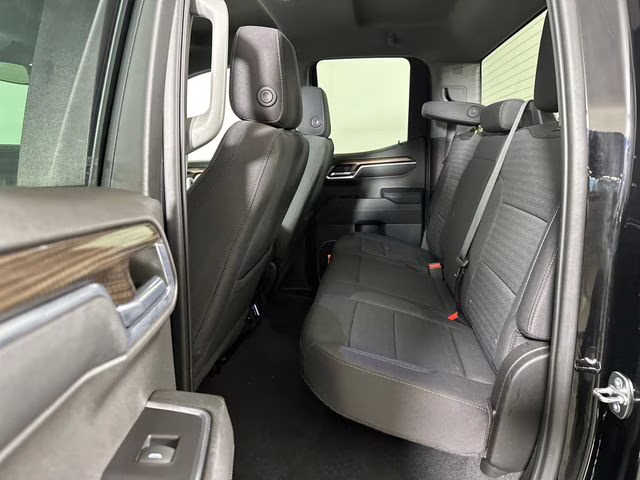 2023 Black Chevrolet Silverado 1500 RST 4X4 Truck