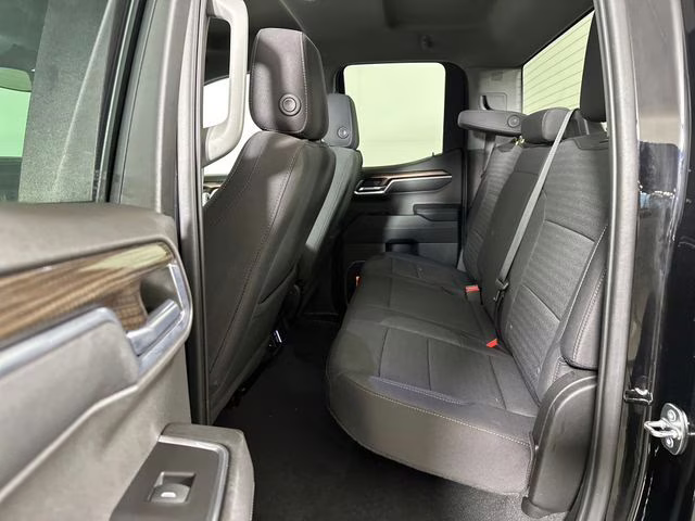 2023 Black Chevrolet Silverado 1500 RST 4X4 Truck