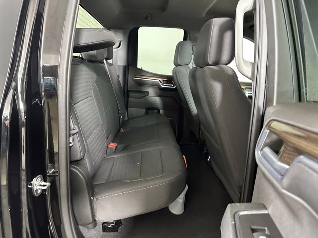 2023 Black Chevrolet Silverado 1500 RST 4X4 Truck
