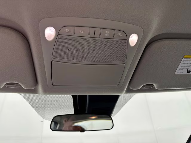 2025 Gun Metallic Nissan Leaf S FWD Hatchback