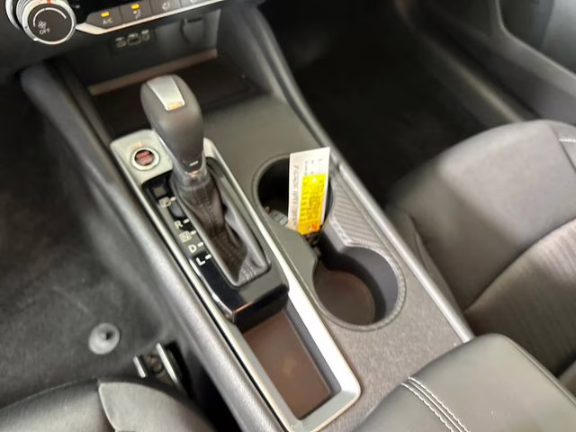 2025 Glacier White Nissan Altima 2.5 S FWD Sedan