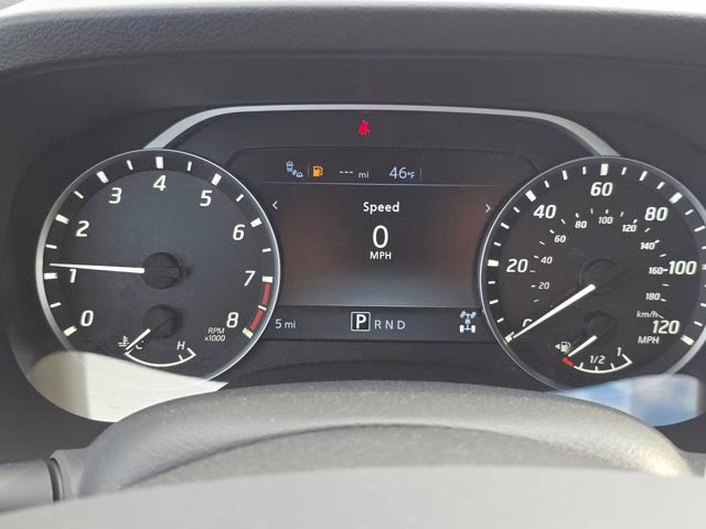 2026 Glacier White Nissan Frontier S 4X4 Truck