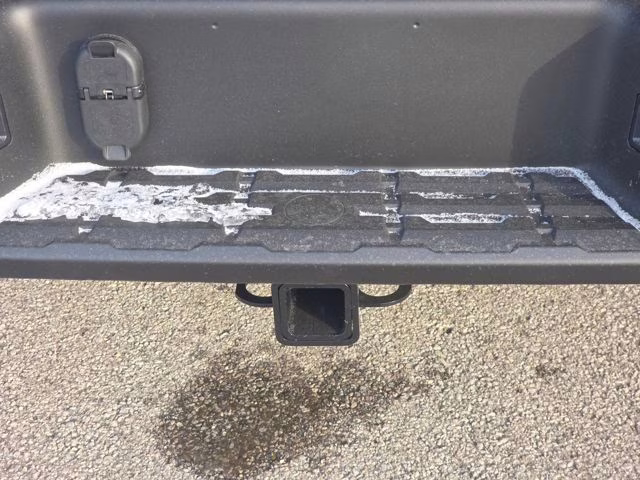 2026 Gun Metallic Nissan Frontier S 4X4 Truck