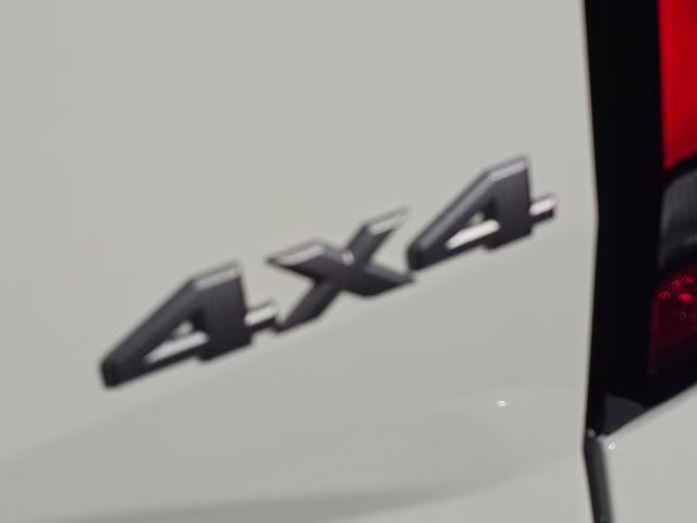 2026 Glacier White Nissan Frontier SV 4X4 Truck