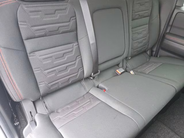 2026 Glacier White Nissan Frontier PRO-4X 4X4 Truck