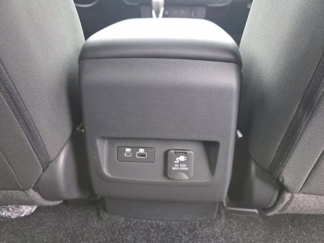 2026 Glacier White Nissan Frontier PRO-4X 4X4 Truck