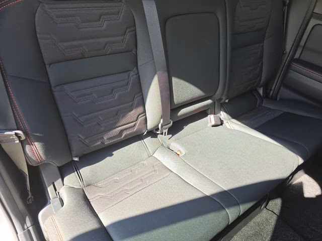 2026 Boulder Gray Pearl Nissan Frontier PRO-4X 4X4 Truck