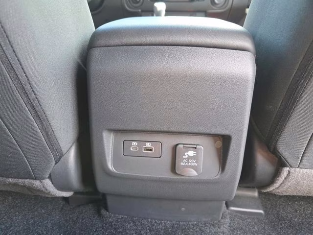 2026 Boulder Gray Pearl Nissan Frontier PRO-4X 4X4 Truck