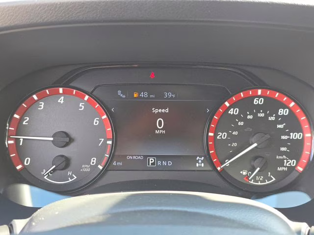 2026 Boulder Gray Pearl Nissan Frontier PRO-4X 4X4 Truck