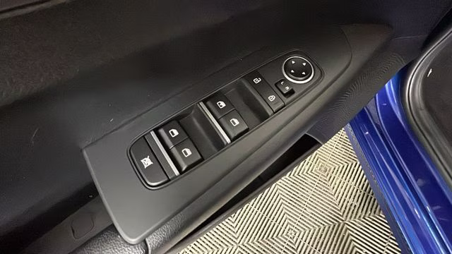 2026 Gun Metallic Nissan Frontier SV 4X4 Truck