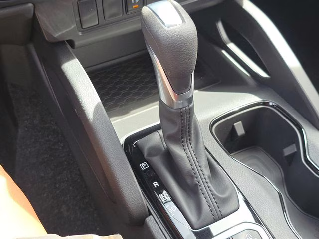 2026 Gun Metallic Nissan Frontier SV 4X4 Truck