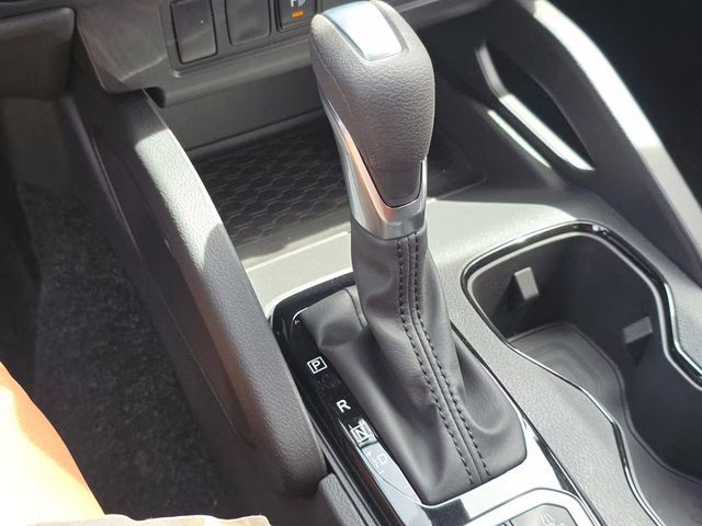 2026 Gun Metallic Nissan Frontier SV 4X4 Truck