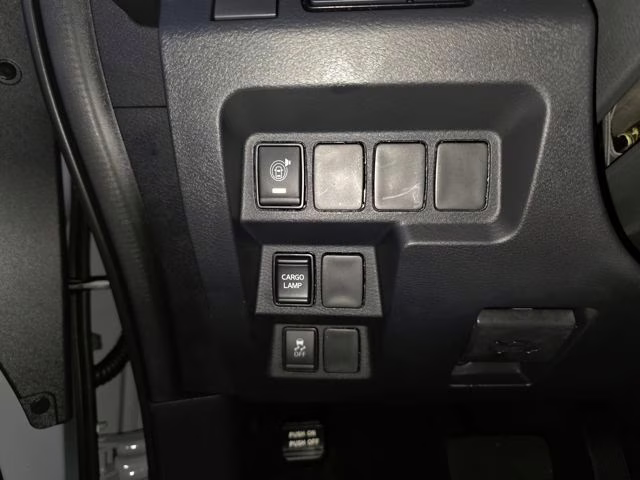 2026 Boulder Gray Pearl Nissan Frontier SV 4X4 Truck