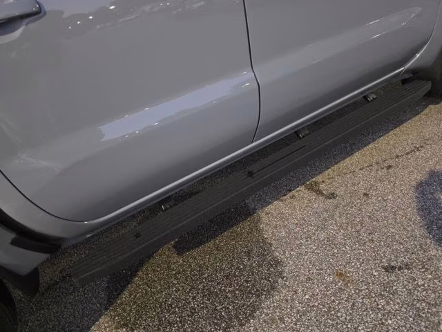 2026 Boulder Gray Pearl Nissan Frontier SV 4X4 Truck