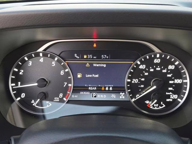 2026 Boulder Gray Pearl Nissan Frontier SV 4X4 Truck