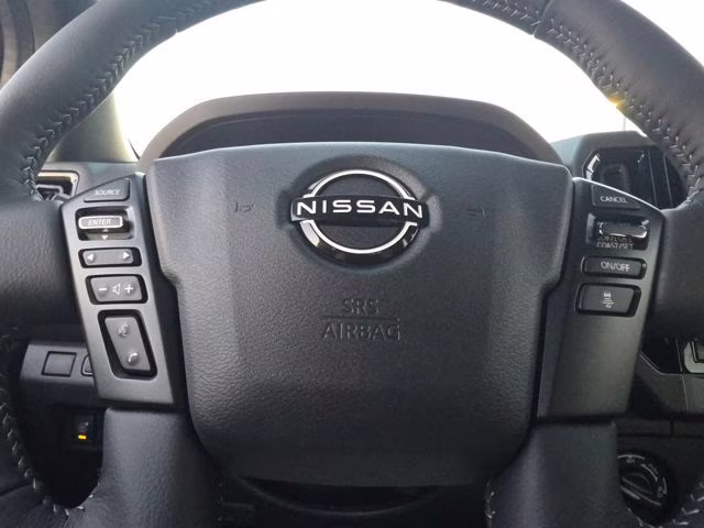 2026 Boulder Gray Pearl Nissan Frontier SV 4X4 Truck