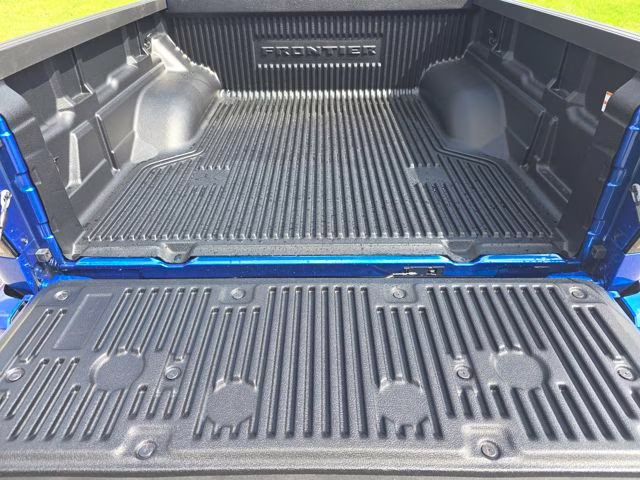 2026 Bluestone Pearl Nissan Frontier SV 4X4 Truck
