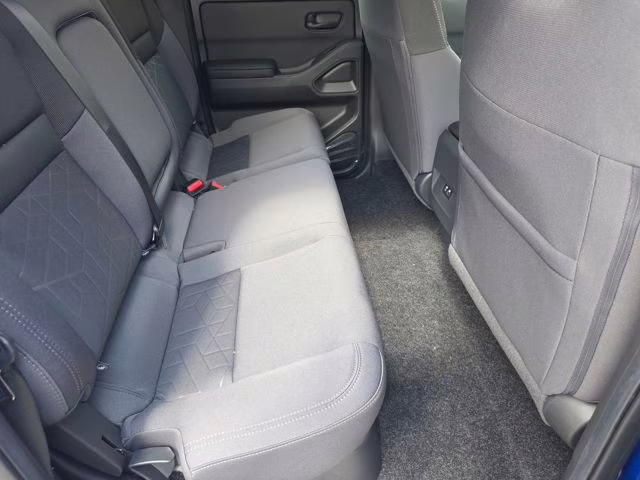 2026 Bluestone Pearl Nissan Frontier SV 4X4 Truck