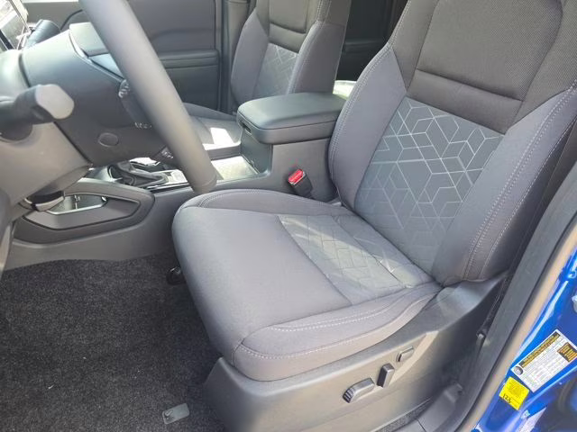 2026 Bluestone Pearl Nissan Frontier SV 4X4 Truck
