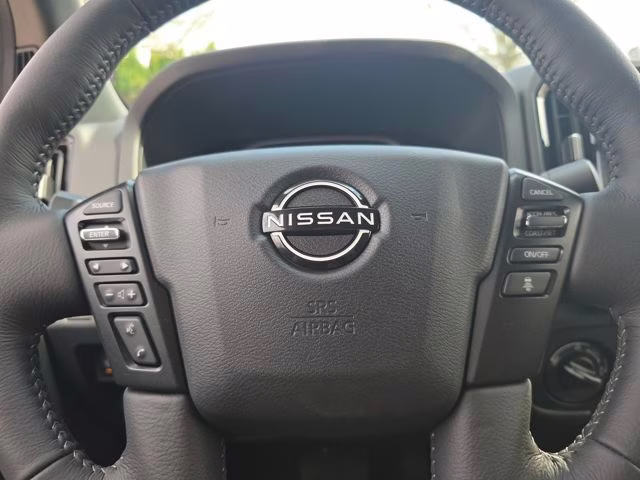 2026 Bluestone Pearl Nissan Frontier SV 4X4 Truck