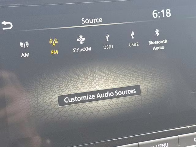 2026 Bluestone Pearl Nissan Frontier SV 4X4 Truck