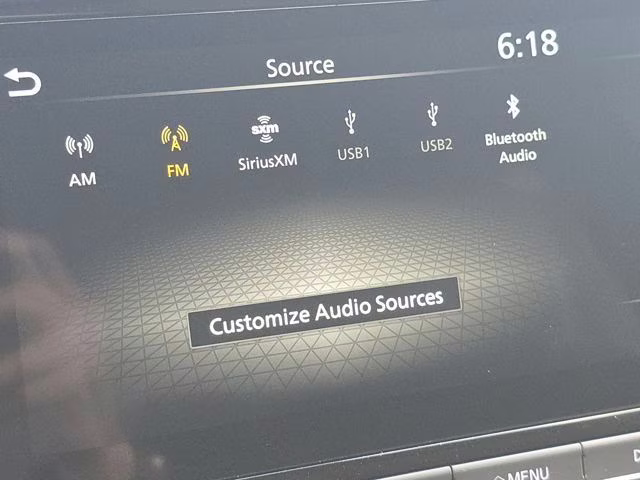2026 Bluestone Pearl Nissan Frontier SV 4X4 Truck