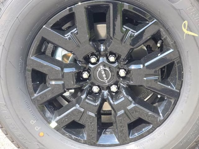 2026 Bluestone Pearl Nissan Frontier SV 4X4 Truck