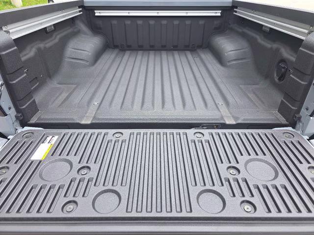 2026 Boulder Gray Pearl Nissan Frontier PRO-4X 4X4 Truck
