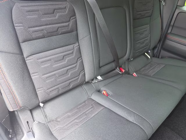 2026 Boulder Gray Pearl Nissan Frontier PRO-4X 4X4 Truck