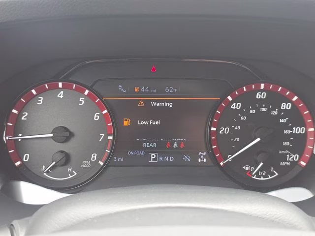 2026 Boulder Gray Pearl Nissan Frontier PRO-4X 4X4 Truck