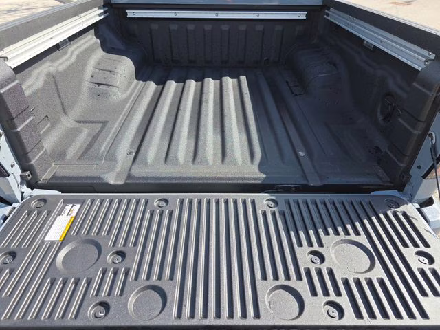 2026 Boulder Gray Pearl Nissan Frontier PRO-4X 4X4 Truck