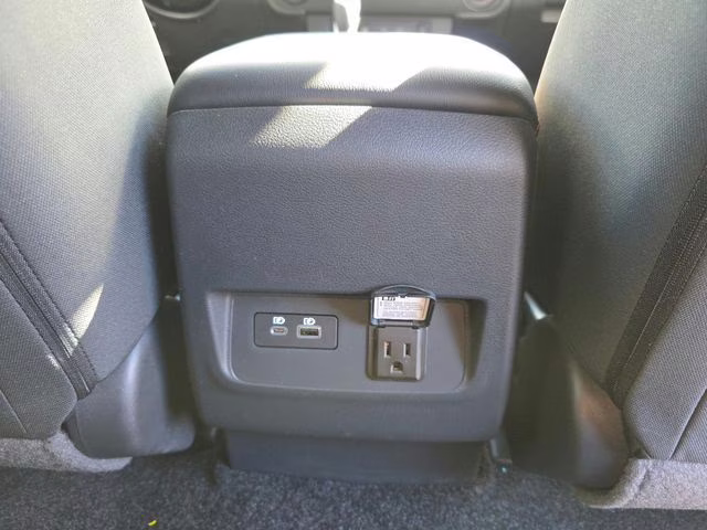 2026 Boulder Gray Pearl Nissan Frontier PRO-4X 4X4 Truck