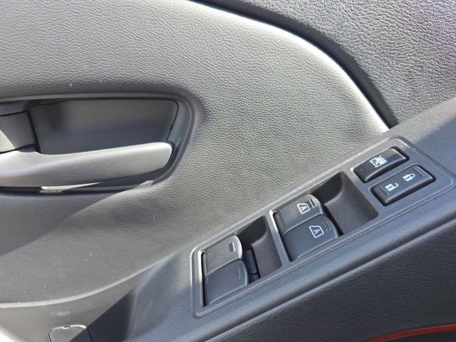 2026 Boulder Gray Pearl Nissan Frontier PRO-4X 4X4 Truck