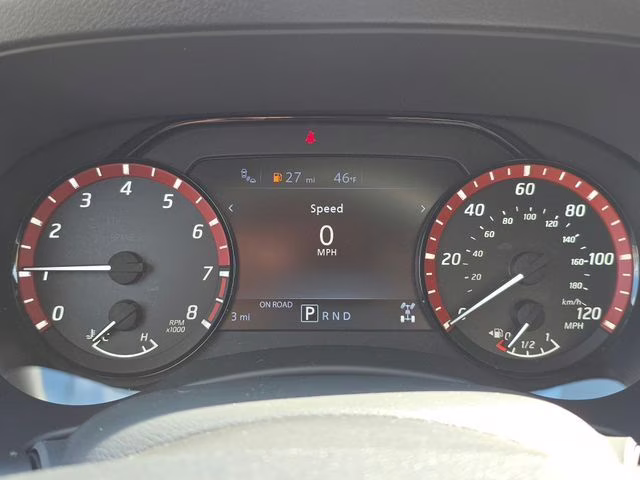 2026 Boulder Gray Pearl Nissan Frontier PRO-4X 4X4 Truck