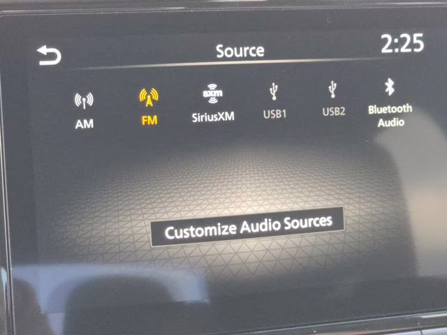2026 Boulder Gray Pearl Nissan Frontier PRO-4X 4X4 Truck