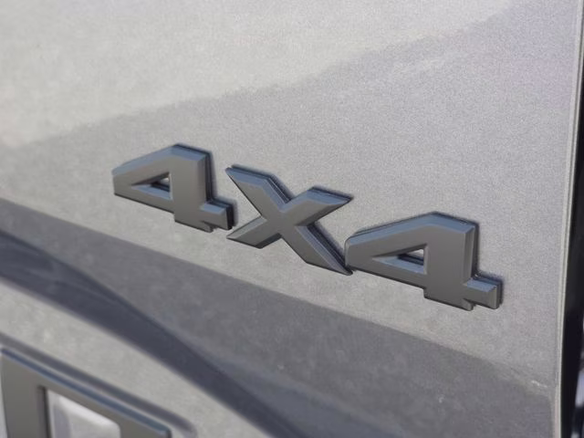 2026 Gun Metallic Nissan Frontier SV 4X4 Truck